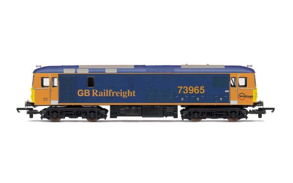 Hornby R3911 Railroad Range, Class 73, GB Railfreight
