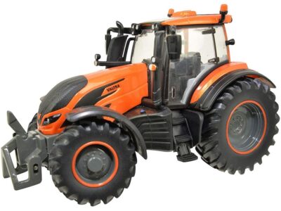 Britains 43273 Valtra TZ254 Tractor - Metallic Orange