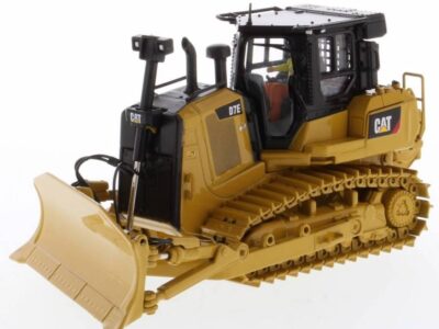 Diecast Master 85555 Caterpillar D7E Track-Type Tractor - Pipeline Configuration