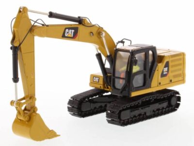 Diecast Master 85570 Caterpillar 320GC Next Generation Hydraulic Excavator