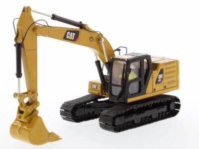 Diecast Master 85571 Caterpillar 323 Next Generation Hydraulic Excavator