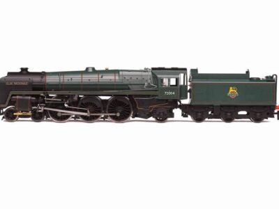 Hornby R3995 ‘Clan’ Standard 6MT Locomotive  4-6-2 ‘Clan MacDonald’