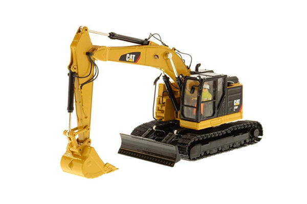 Diecast Master 85925 Caterpillar 335F L CR Hydraulic Excavator
