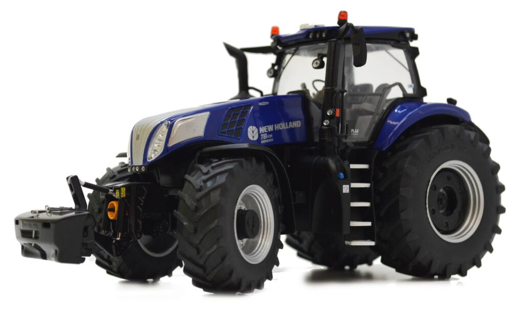 new holland power wheels