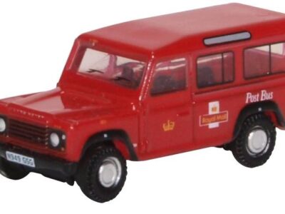 Oxford Diecast NDEF002 Land Rover Defender - Royal Mail