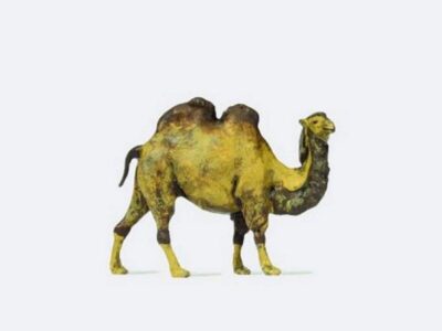 Preiser 29506 Camel HO Gauge Figures