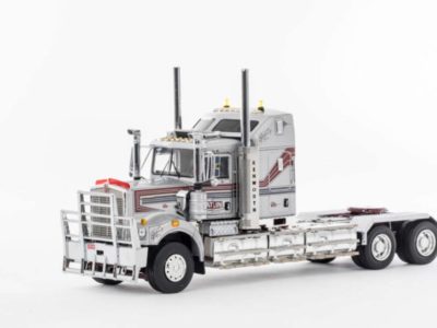 Drake Collectibles Z01521 Kenworth C509 Truck - Sleeper - Patlin Transport