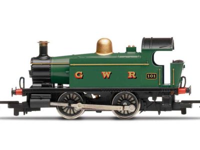 Hornby R30053 Railroad GWR , Class 101 Locomotive