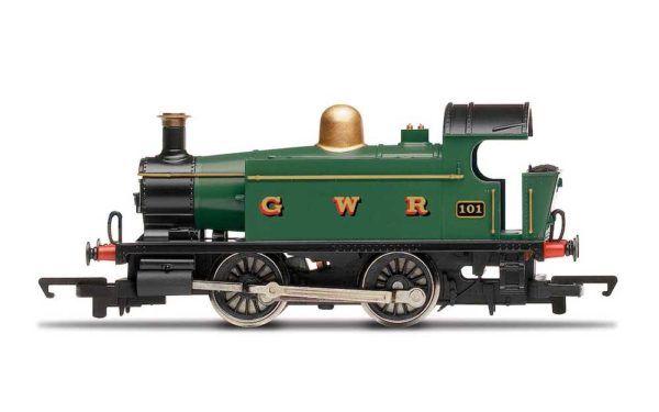 Hornby R30053 Railroad GWR , Class 101 Locomotive