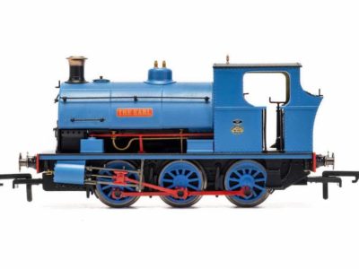 Hornby R3870 Peckett B2 0-6-0ST Locomotive (The Earl)