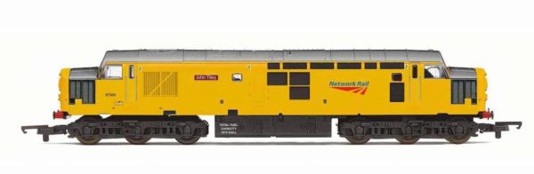 Hornby R3914 Class 37, Network Rail Locomotive (Hornby Railroad)