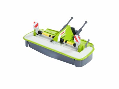 Britains 43302 Claas 3600 FC Disco Front Butterfly Mower
