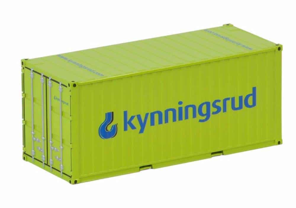 WSI 01 3490 20 Ft Container Kynningsrud wsi-01-3490-20-ft-container-kynningsrud